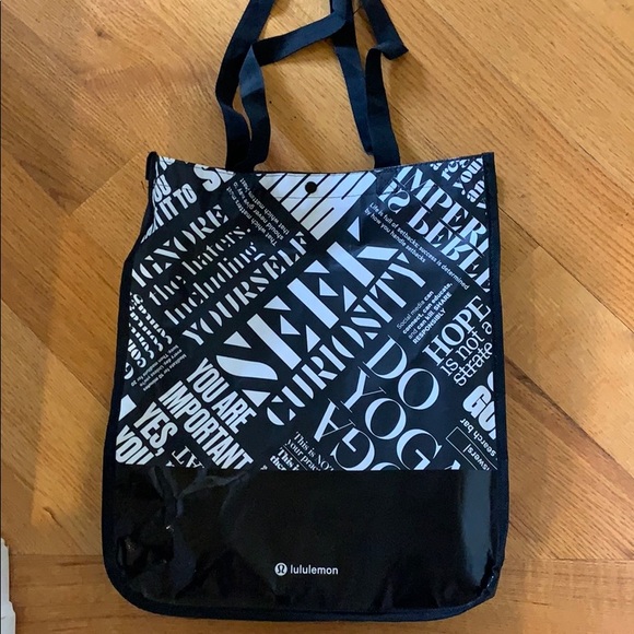 Lululemon Bag - Picture 1 of 1